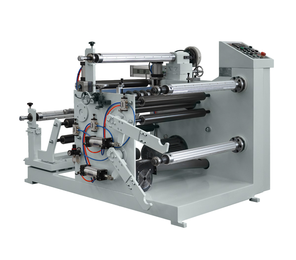 TFQ-650多功能貼合分條機