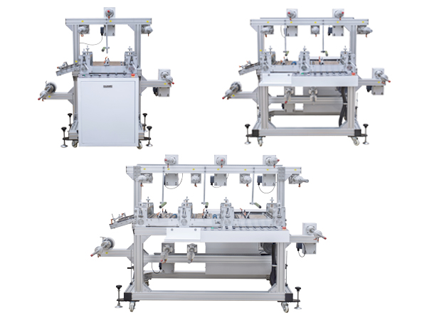 DTH-320/420H兩組三組四組貼合機