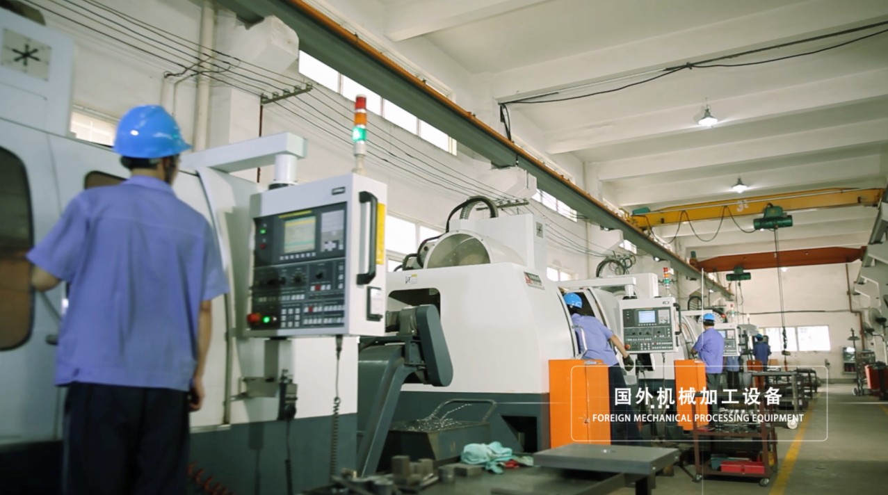 機械工人眼中的藝術！領略國外數控復雜的加工模式！
